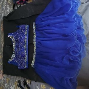 Prom/homecoming dress